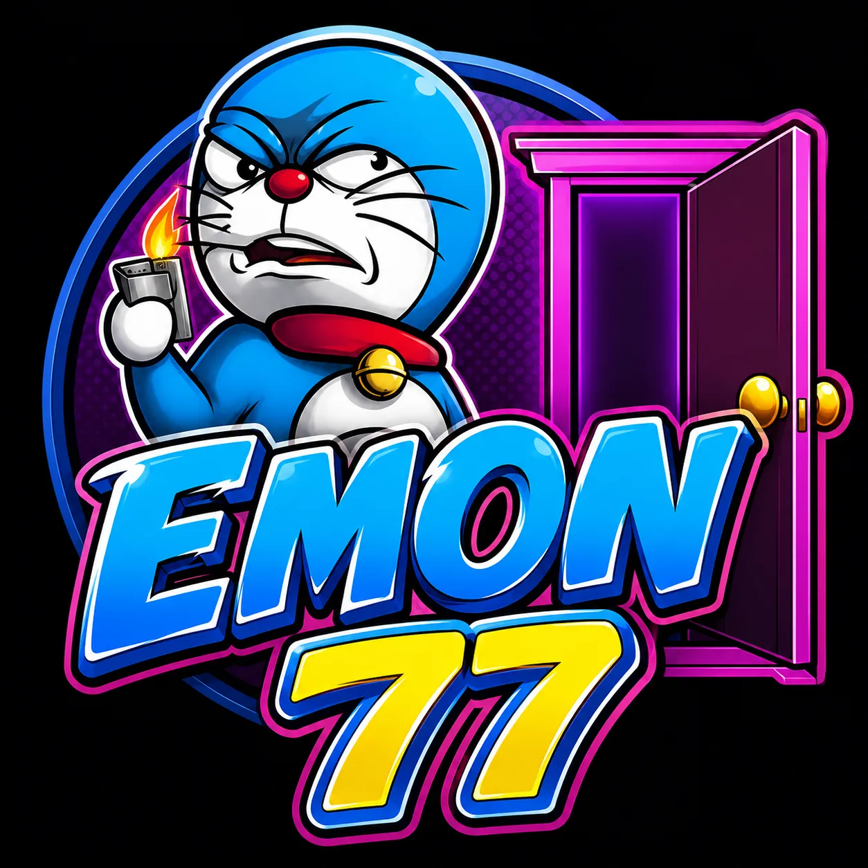 emon77 APK Tower Defense