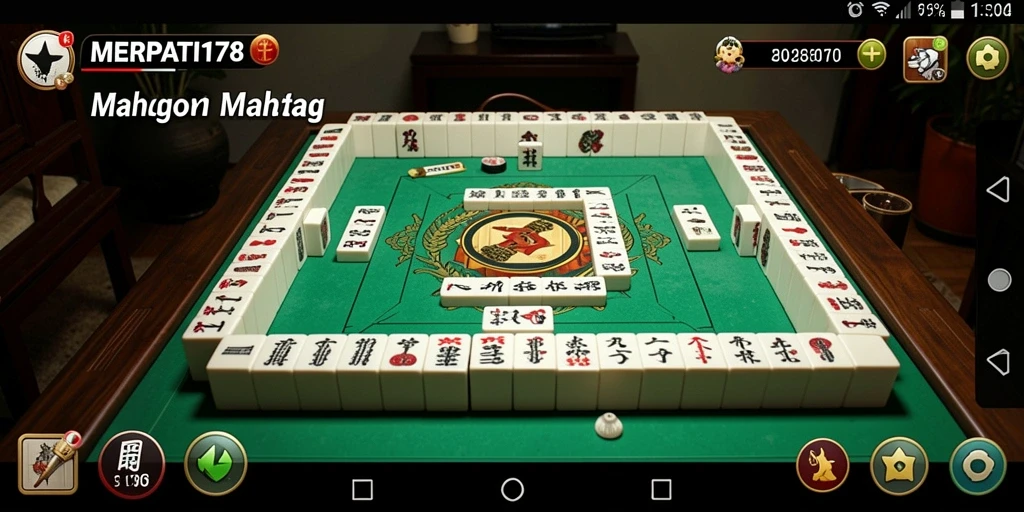 Gameplay menakjubkan MERPATI178 yang menarik dan seru.